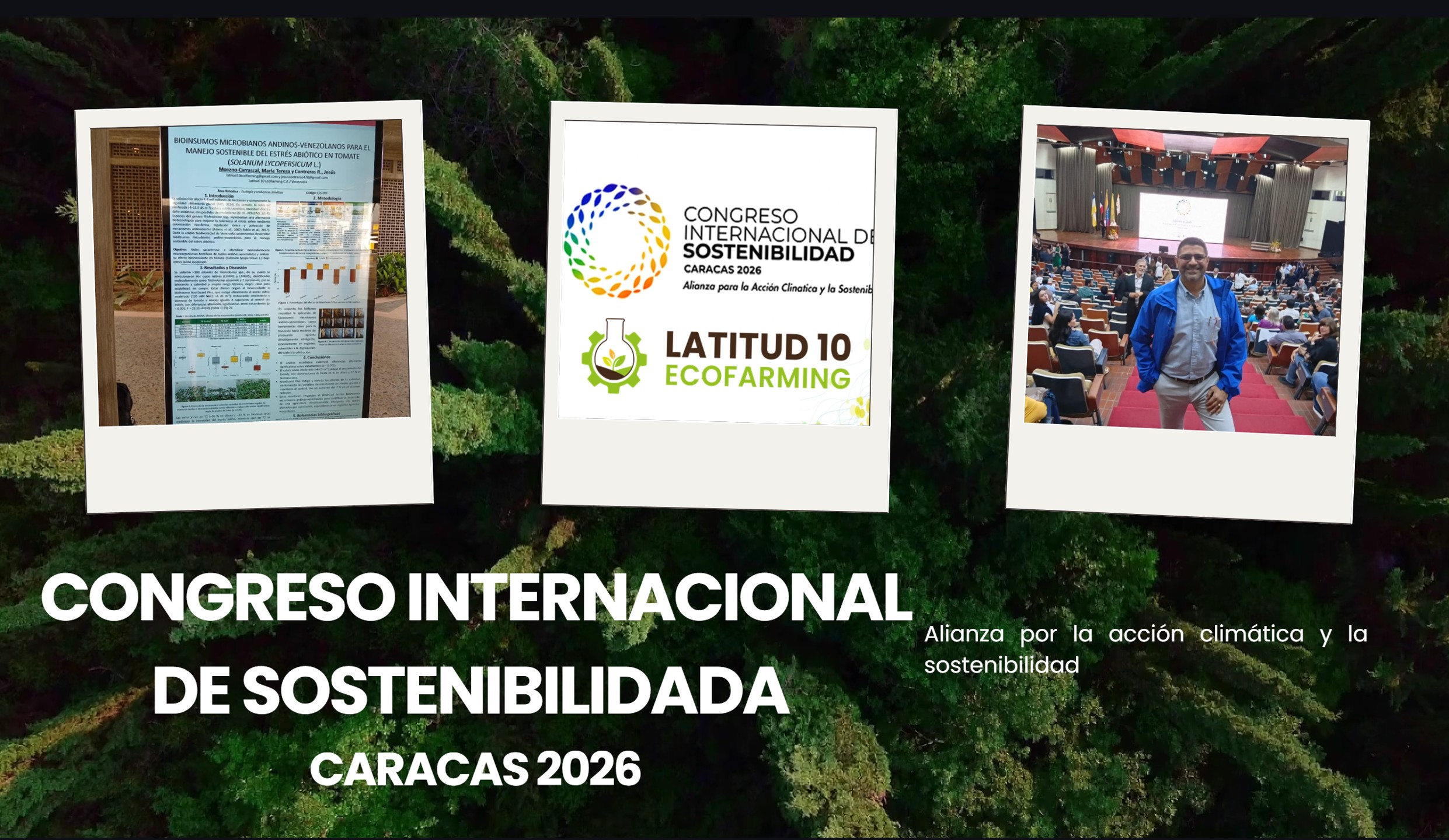 Congreso Internacional de Sostenibilidad 2026