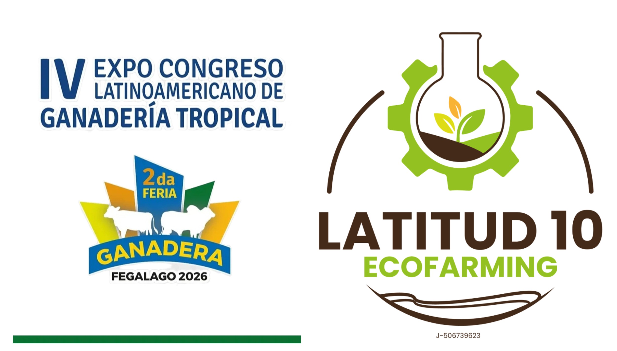 Participación en el IV Expo Congreso Latinoamericano de Ganadería Tropical y Fegalago 2026